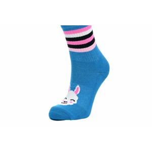 Ponožky Little Shoes Lama BF, 1 pár Veľkosť ponožiek: 30-34 EU EUR