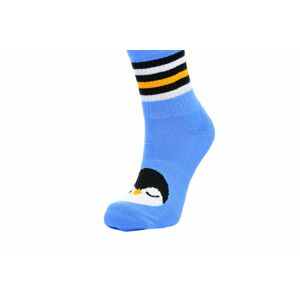 Ponožky Little Shoes Penguin BF, 1 pár Veľkosť ponožiek: 30-34 EU EUR