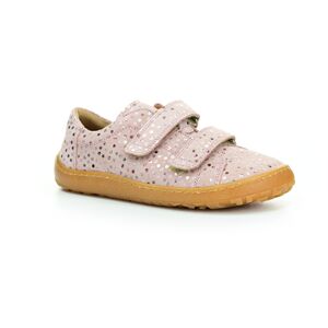 Froddo G3130240-14 Pink+ barefoot boty 30 EUR