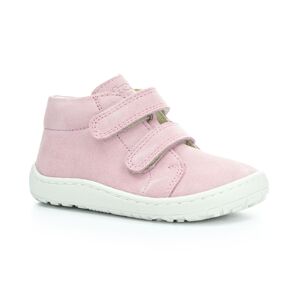 Froddo G2130323-14 Pink+ barefoot boty 22 EUR