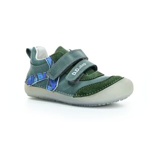 D.D.Step S063-41948A zelené barefoot boty 27 EUR