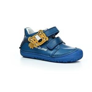 D.D.Step S073-41369 modré celoroční barefoot boty 30 EUR