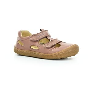 Koel4kids Deen Old pink 07M033.101-600 barefoot sandály 23 EUR