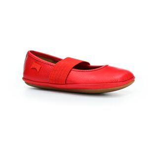 Camper Right Kids Sella Barco Red (80025-153) barefoot baleríny 28 EUR