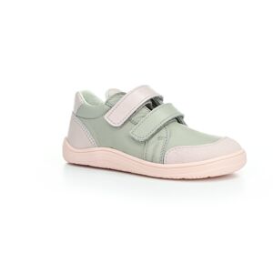Baby Bare Shoes Febo Go Grey/ Pink barefoot topánky 27 EUR