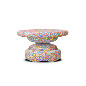 balanční kameny Stapelstein Super Confetti set, 2 ks EUR