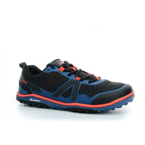 Xero shoes Scrambler Low Legion Blue/Orange M outdoorové barefoot boty 42 EUR