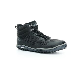 Xero shoes Scrambler Mid Black M outdoorové barefoot boty 40 EUR