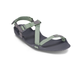 Xero shoes Z-Trek Green W barefoot sandály 40.5 EUR