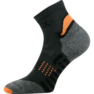 Ponožky Voxx Integra oranžová, 1 pár Veľkosť ponožiek: 43-46 EU EUR