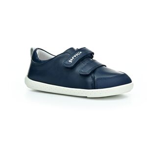 Garvalín Zapato Basico Ocean modré barefoot topánky 25 EUR