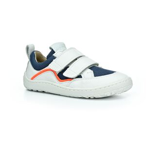 Froddo G3130246-12 White/Blue barefoot boty 35 EUR
