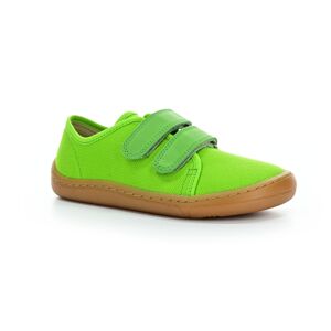 Froddo G1700379-16 Light green barefoot boty 35 EUR