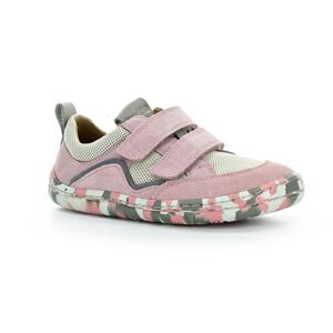 Froddo G3130245-1 Pink+ barefoot boty 32 EUR