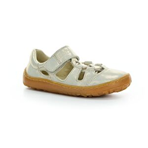 Froddo G3150262-4 Gold shine barefoot sandály 25 EUR