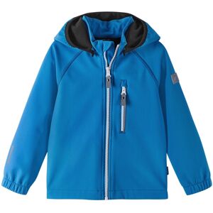 Reima Vantti Cool blue detská softshellová bunda 140 EUR
