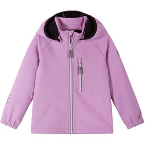 Reima Vantti Lilac Pink detská softshellová bunda 140 EUR