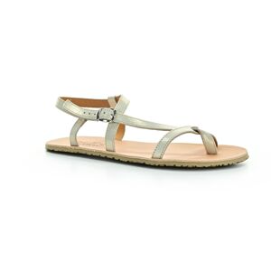 Froddo G3150269-4 Flexy W AD Gold shine barefoot sandály 40 EUR