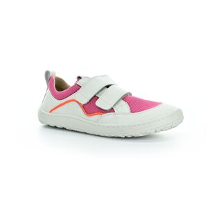 Froddo G3130246-15 White/Pink barefoot boty AD 40 EUR