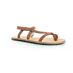 Froddo G3150269 Flexy W AD Cognac barefoot sandály 41 EUR