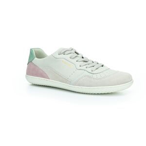Groundies Nova GO1 Beige/Pink barefoot topánky 36 EUR