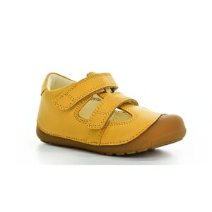 Bundgaard Petit Summer Mustard barefoot sandály 24 EUR