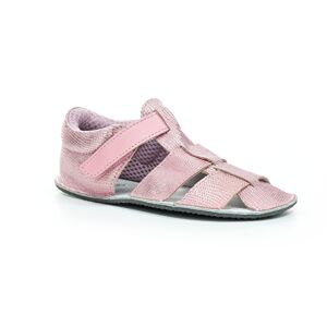 EF Barefoot Ef Pink Gliter barefoot sandály 27 EUR