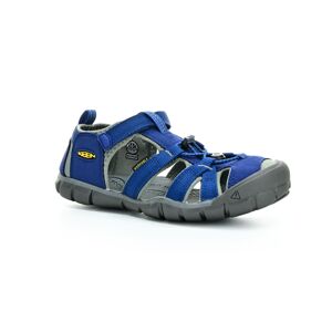 Keen Seacamp II Blue Depths/Gargoyle AD (CNX) barefoot sandály 39 EUR
