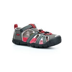 Keen Seacamp II Magnet/Drizzle AD (CNX) barefoot sandály 38 EUR