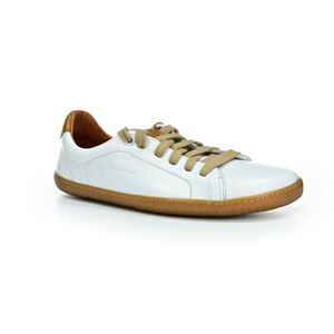 Aylla Shoes KECK L bílé barefoot boty 39 EUR