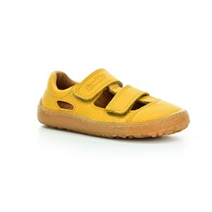 Froddo G3150266-6 Yellow barefoot sandále 25 EUR