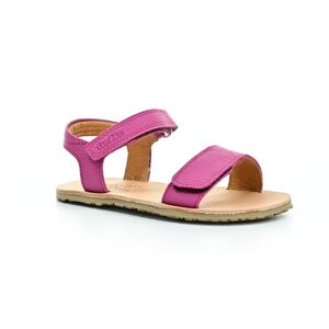 Froddo G3150264-1 Flexy Lia Fuxia barefoot sandále 30 EUR