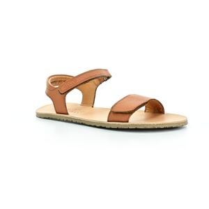 Froddo G3150264-2 AD Flexy Lia Cognac barefoot sandále 37 EUR