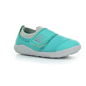 Bobux Dimension III Turquoise + Steam barefoot boty 25 EUR