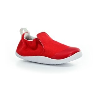 Bobux Scamp Organic Red barefoot topánky 20 EUR