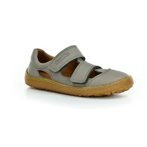 Froddo G3150266-4 Light Grey barefoot sandále 30 EUR