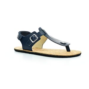 Koel Abriana Nappa Blue AD barefoot sandále 39 EUR