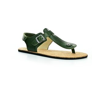 Koel Ariana Nappa Green barefoot sandále 38 EUR