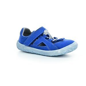 Jonap B9 MF modrá ming barefoot sandále 24 EUR