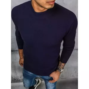 Granátový pánsky sveter