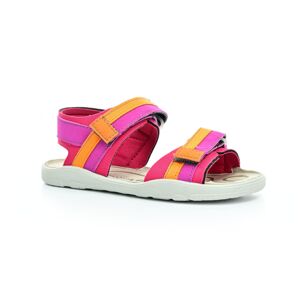 Ricosta Sydney Rosada/Pink barefoot sandále 28 EUR