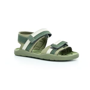 Ricosta Sydney Salbei/Eukalyptus barefoot sandále 27 EUR