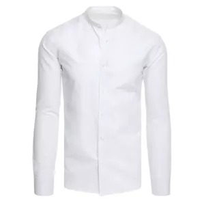 Pánska biela košeľa