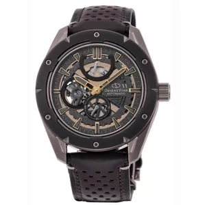 Pánske hodinky Orient Star Avantgarde Skeleton Automatic RE-AV0A04B00B + BOX