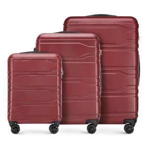 Sada cestovných kufrov 56-3P-98S-31
