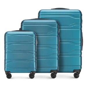 Sada cestovných kufrov 56-3P-98S-96