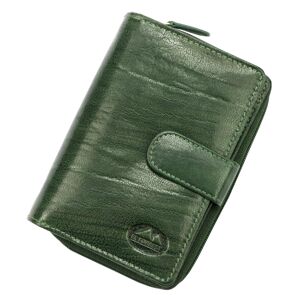 Zelená dámska peňaženka EL FORREST