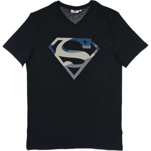 Superman - tmavo modré chlapčenské tričko Veľkosť: M
