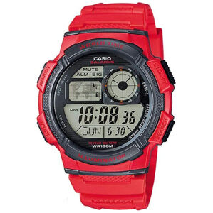 Pánske hodinky CASIO AE-1000W 4AV (zd073c) - WORLD TIME