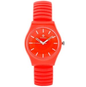 Dámske hodinky  PERFECT S31 - orange (zp831c)